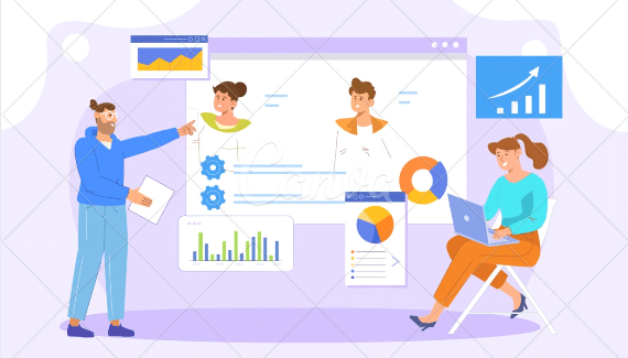 DECO Agencia de Marketing y Desarrollo web Visual Up