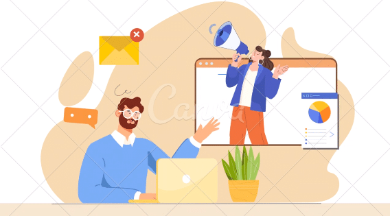 DECO Agencia de Marketing y Desarrollo web Visual Up